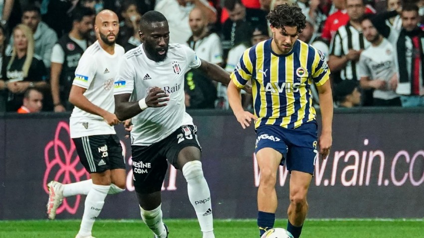 Fenerbahçe'de, Beşiktaş derbilerinin en deneyimlisi Ferdi Kadıoğlu