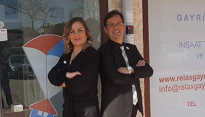 Relax kurumsal ilan portföyü yayında