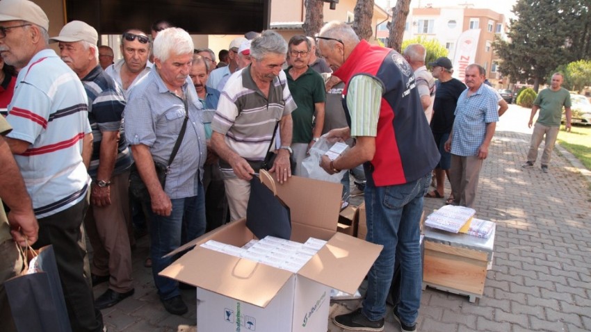 Çanakkale arıcılığında hedef ilk 5