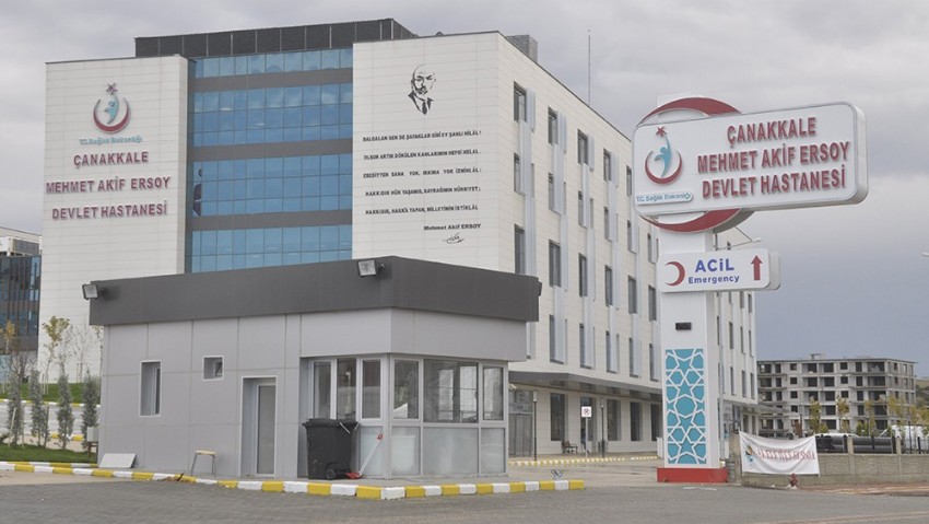 M.A.E. Devlet Hastanesi Araştırma Hastanesi Statüsüne Yükseliyor (VİDEO)
