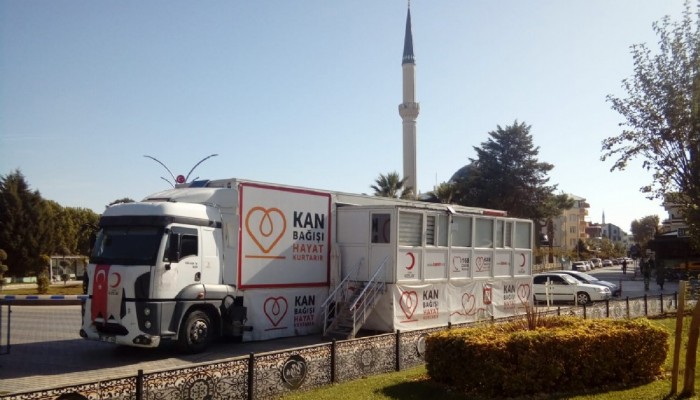 Biga Kızılay’dan kan bağışına davet