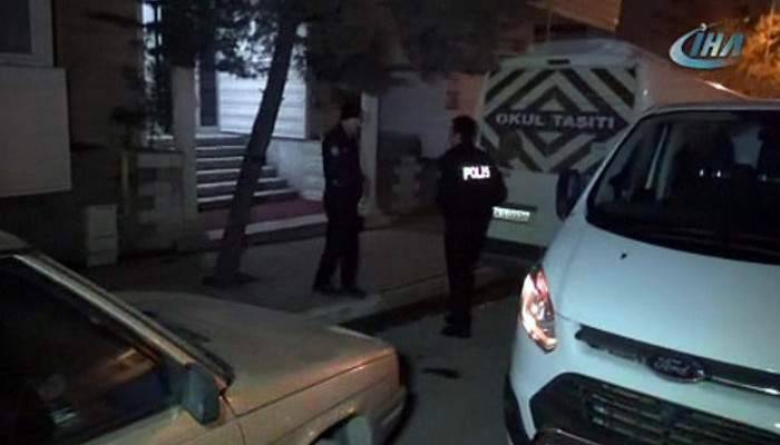 Polis memuru intihar etti