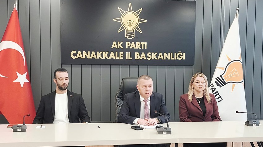 Başkan Kuzu “Çanakkale'de Üye Sayımız 66 bin 18'e ulaştı”