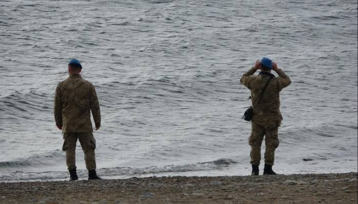 Astsubay Toykuyu'yu arama çalışmaları 10’uncu gününde de devam ediyor     