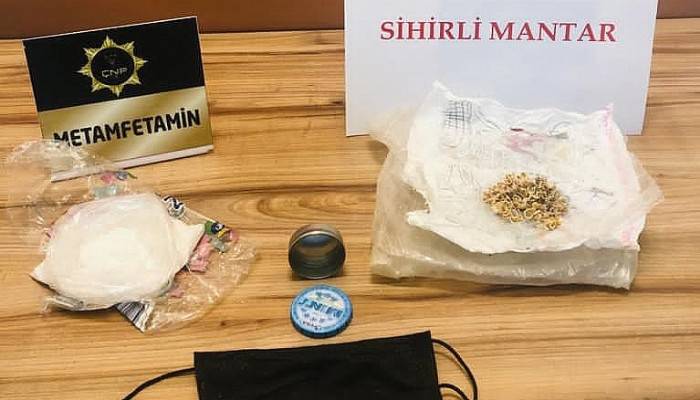 Çanakkale'de uyuşturucu operasyonu: 15 Afgan'a gözaltı