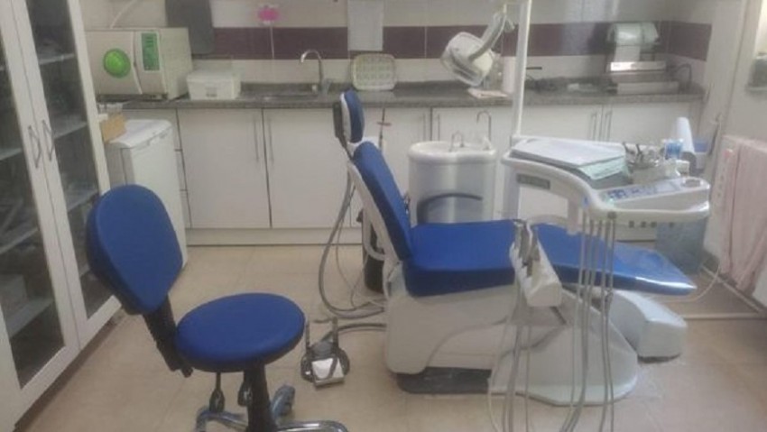 Bozcaada Toplum Sağlığı Merkezi'nde diş ünitesi yenilendi