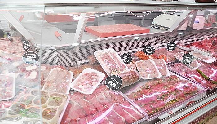 Kurban Bayramında Et Fiyatlarına İndirim Yok