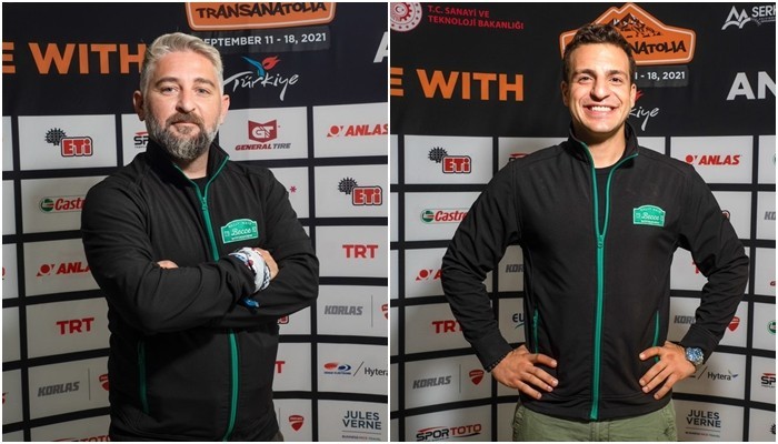 'Evimde İlk Kez Yarışacağım'