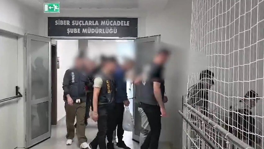 Çanakkale dahil 52 ilde siber suç operasyonu