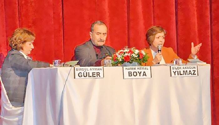 “Mülk Ve Cumhuriyet” Konulu Konferans Düzenlendi