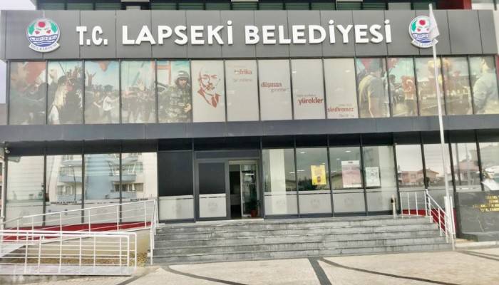 Lapseki Belediyesinde Çalışma saatleri değişti