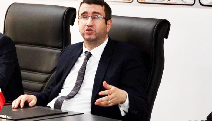 BAŞKAN ÖZTÜRK; BU HALKA GAREZİNİZ Mİ VAR?