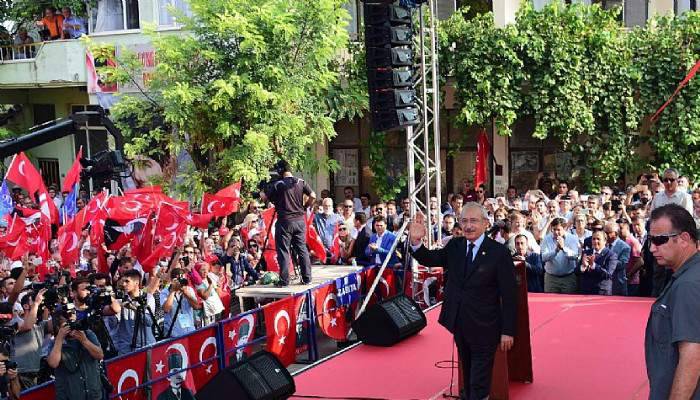 CHP’den, alternatif Anafartalar Zaferi töreni