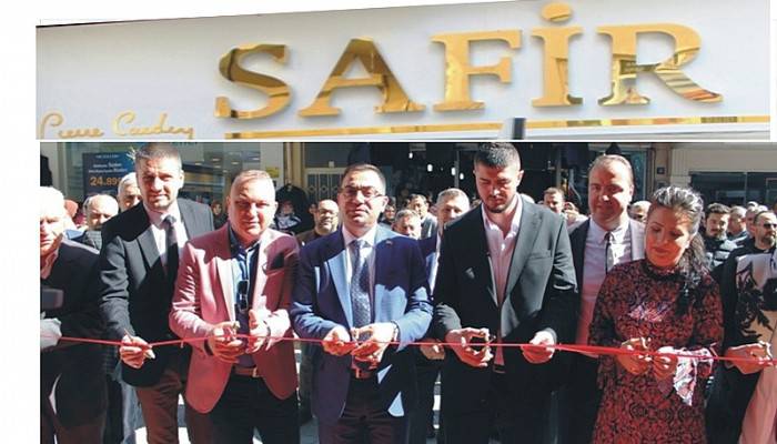 Safir İç Giyim 2. Şubesi ile Hizmetinizde