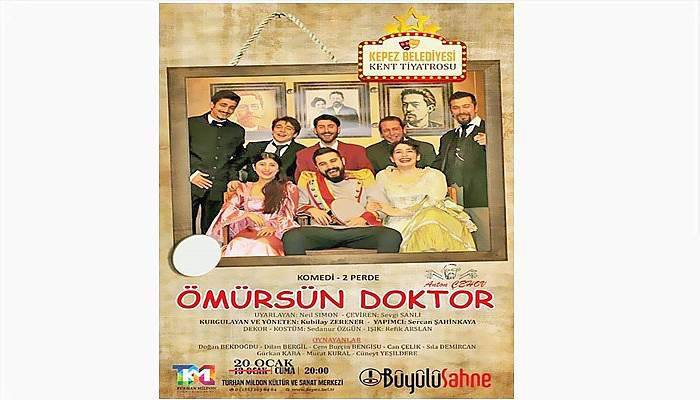 Ömürsün Doktor 20 Ocak'ta 