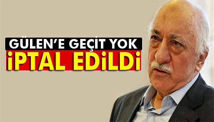 Yapımcıların bütün belgeleri iptal edildi