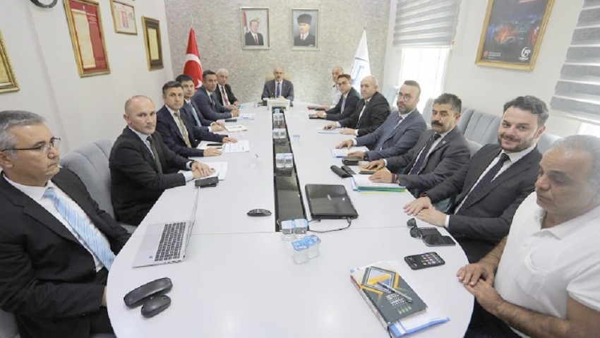 Çanakkale’de Orman Yangınlarına Karşı Geniş Kapsamlı Toplantı Yapıldı