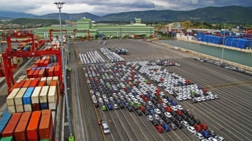 Otomotiv ihracatı şubatta yüzde 20 artışla 3,1 milyar dolar oldu