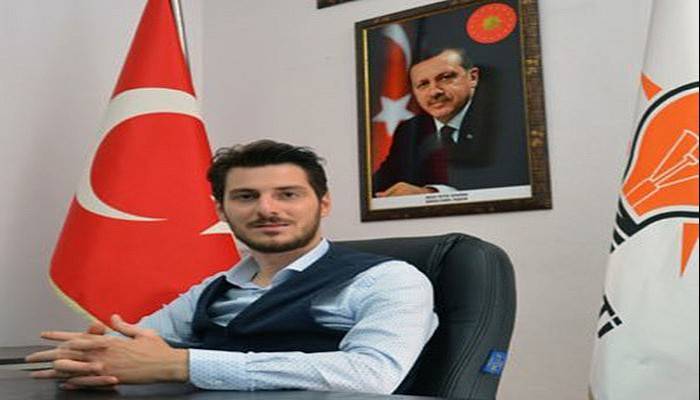 AK Parti İl Gençlik Kolları Başkanı Ceyhan'dan açıklama