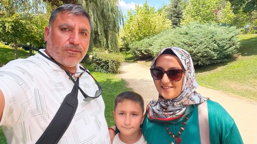 Minik Yusuf Çanakkale’yi Yasa Boğdu
