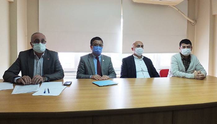 Riskli alan sorunu CHP’nin gündeminde