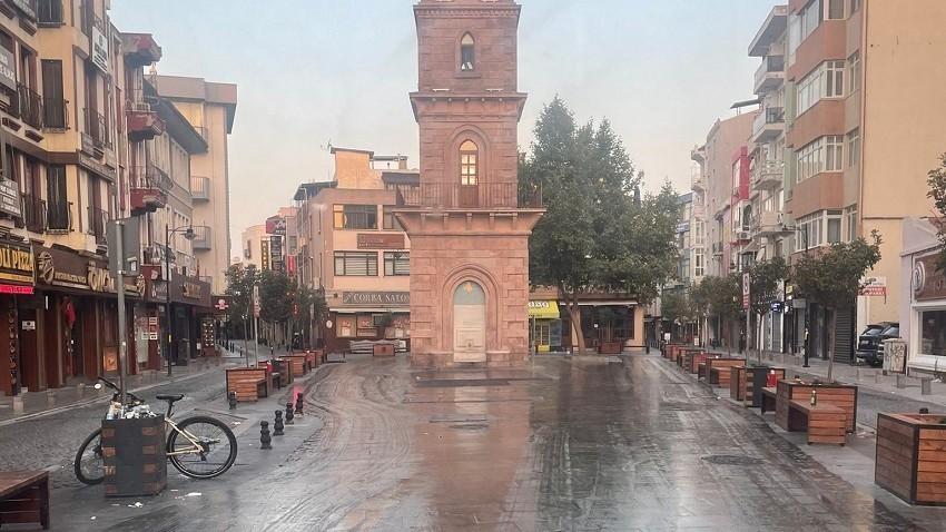 Çanakkale'de Temizlik Seferberliği Sürüyor