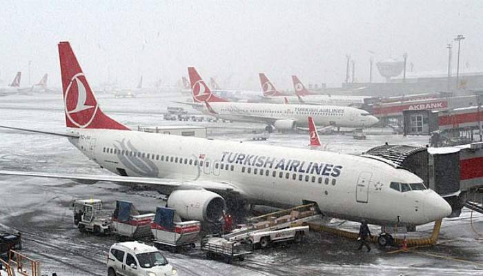 THY’de 146 sefer iptal edildi