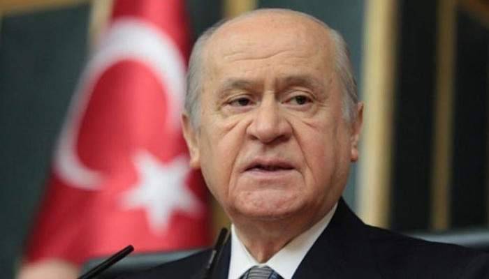 Bahçeli'den saldırıyla ilgili sert mesaj!