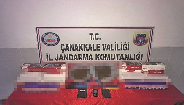  Çanakkale ve Bursa’da Eş Zamanlı Uyuşturucu Operasyonu
