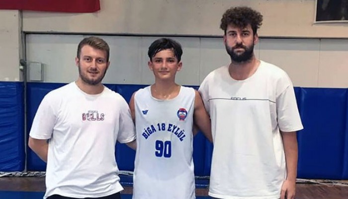 Kuzey Kazan, Anadolu Efes'te