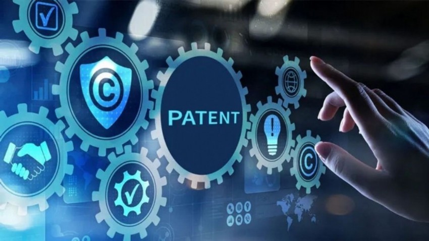 Bir yılda 16 bin 433 patent başvurusu yapıldı
