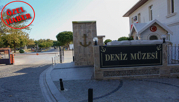 Deniz Müzesi zengin içeriği ile dikkat çekiyor 