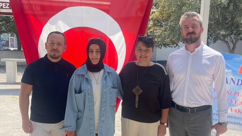Çelik: “Şehitlerimizin Emaneti Baş Tacımızdır”