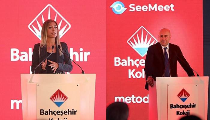 'Türkiye’nin ilk ve tek eğitim odaklı görüntülü konuşma platformu'