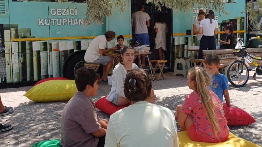 Çocuklara Moral, Vatandaşlara Destek