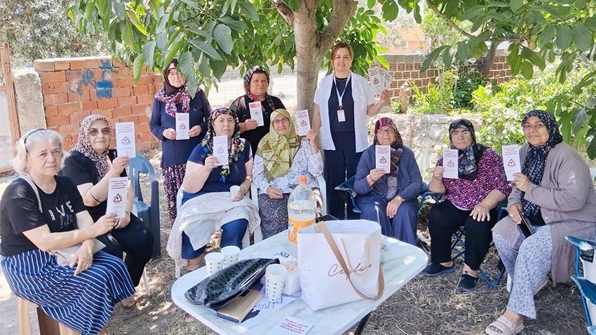 Kene ve KKKA'ya Karşı Bilinçlendirme Seferberliği