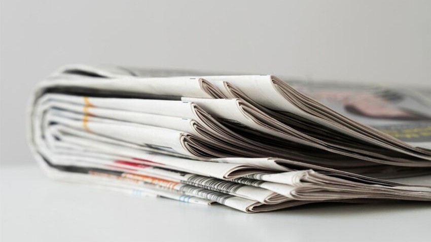 Gazete ve dergi sayısı %9,2 azaldı