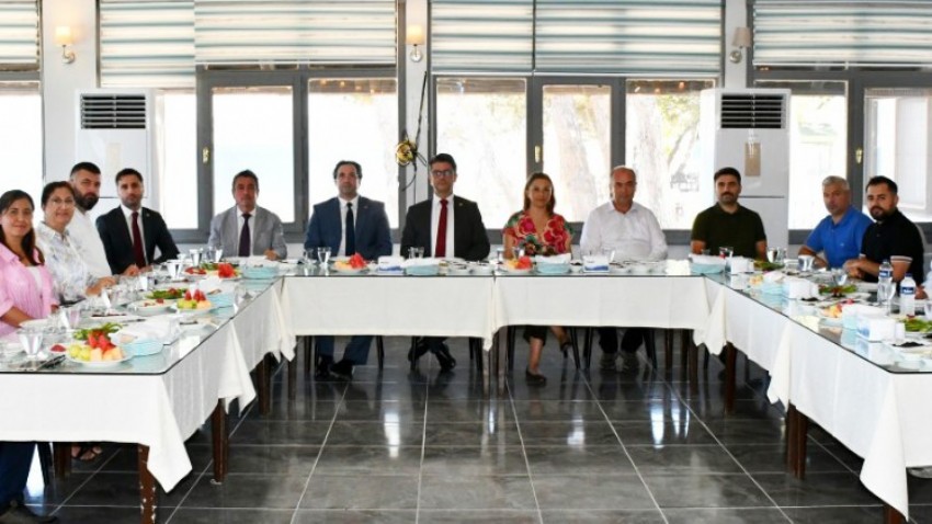 MEYOK Toplantısı Gerçekleştirildi