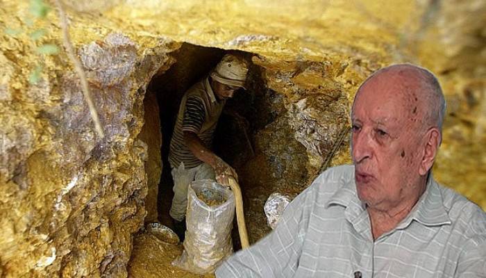 Altın İle İlgili Çalışmalar Başlamalı