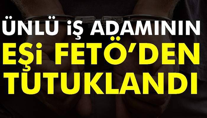 İbrahim Faruk Bayındır’ın eşi tutuklandı