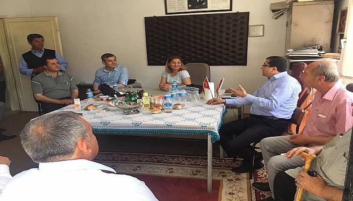 “Anayasa İhlali Yapanlar Toplumsal Uzlaşıdan ve Milli İradeden Söz Edemez”