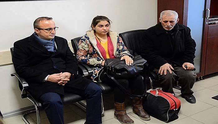 Turan acılı ailenin üzüntüsünü paylaştı