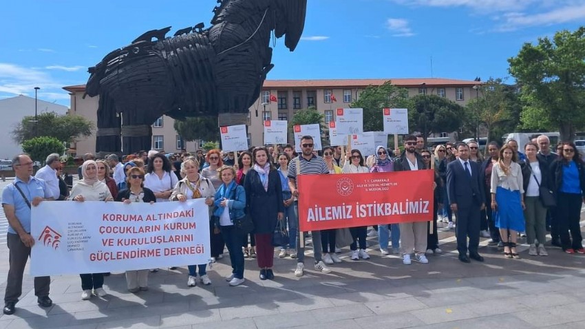  Güçlü Ailelerin Temeli Güçlü Toplumlar Oluşturur