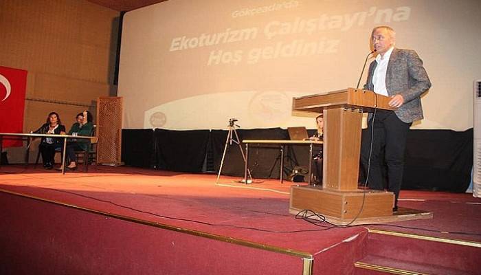 Gökçeada’da eko turizm çalıştayı düzenlendi