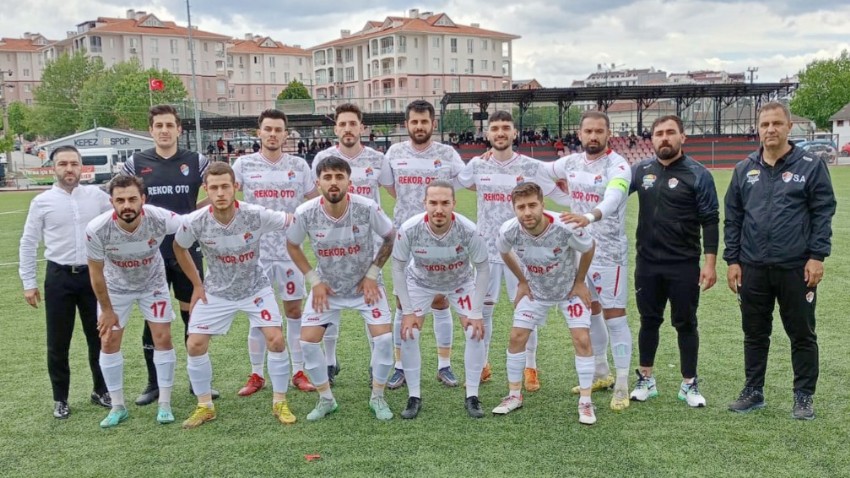 Çanakkalespor Haftayı Kayıpla Kapattı