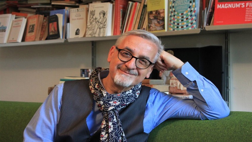 İtalyan yazar Luigi Ballerini , Çanakkalelilerle buluşacak