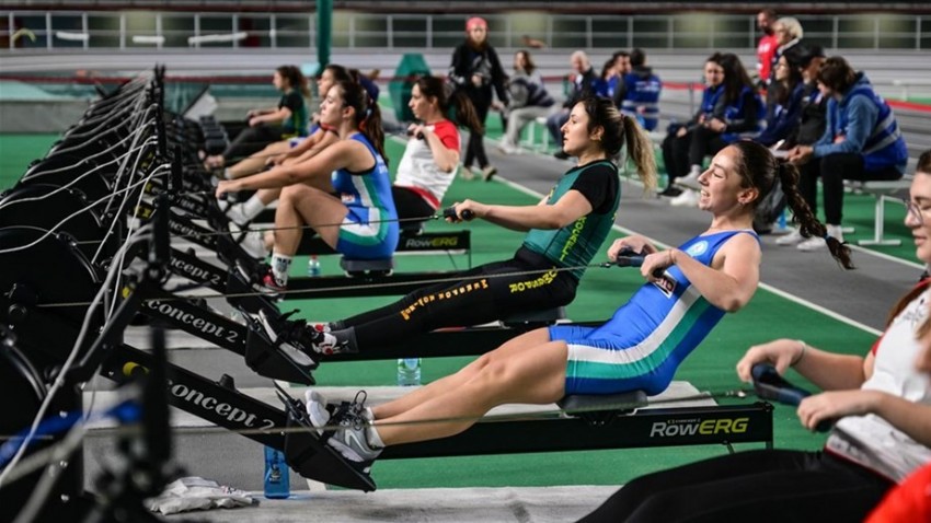 Çanakkale Kürek ve Kano Spor Kulübü, U15 Erkekler Kategorisinde Türkiye 3. Oldu 