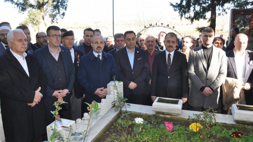 Bigalı Mehmet Çavuş Vefatının 60. Yılında Dualarla Anıldı