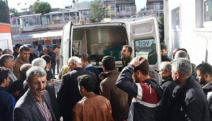 Mersin’de yangın faciası: 2 kardeş can verdi