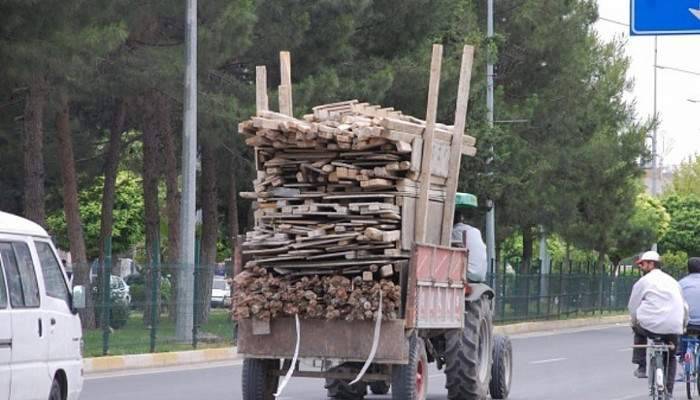 Aşırı yükle kazaya davetiye çıkardı